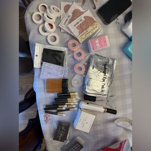 Brand new lash tech stuff!